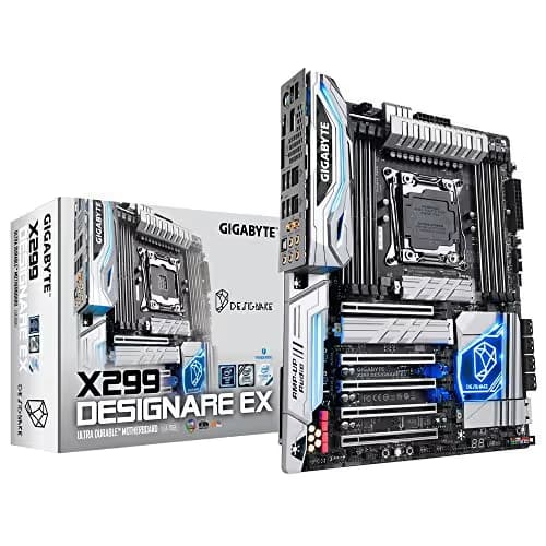 Gigabyte X299 DESIGNARE EX LGA2066 DDR4 ATX main image