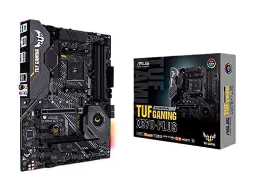 ASUS TUF GAMING X570-PLUS AM4 DDR4 ATX image