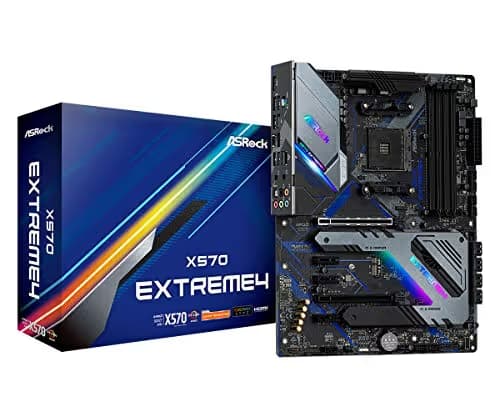 ASRock X570 Extreme4 main image