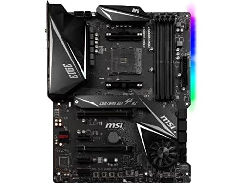 MSI X570 MPG GAMING EDGE WIFI DDR4 ATX image
