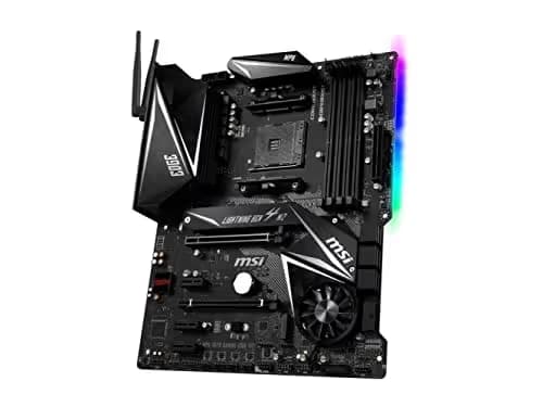 MSI X570 MPG GAMING EDGE WIFI DDR4 ATX image