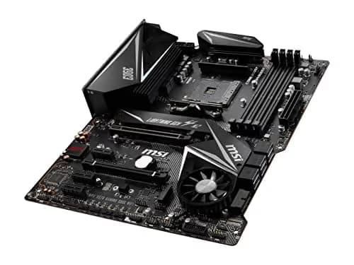 MSI X570 MPG GAMING EDGE WIFI DDR4 ATX image