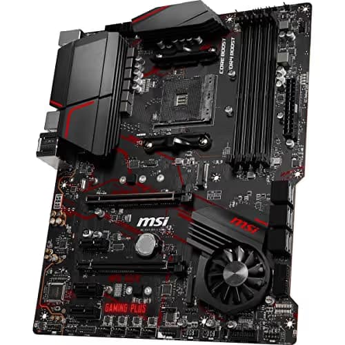 MSI X570 MPG GAMING PLUS DDR4 ATX image