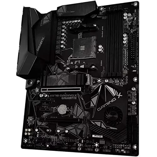 Gigabyte X570 GAMING X AM4 DDR4 ATX image