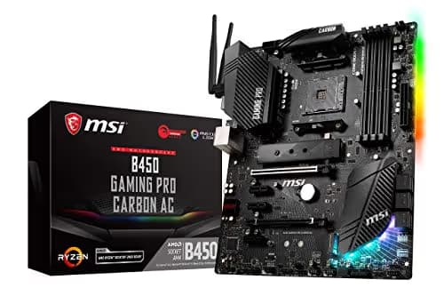 B450 GAMING PRO CARBON AC image