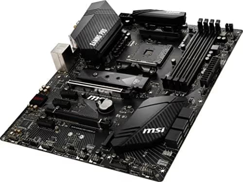 B450 GAMING PRO CARBON AC image