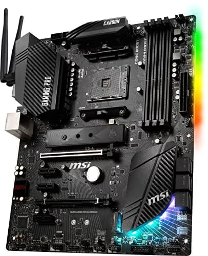 B450 GAMING PRO CARBON AC image