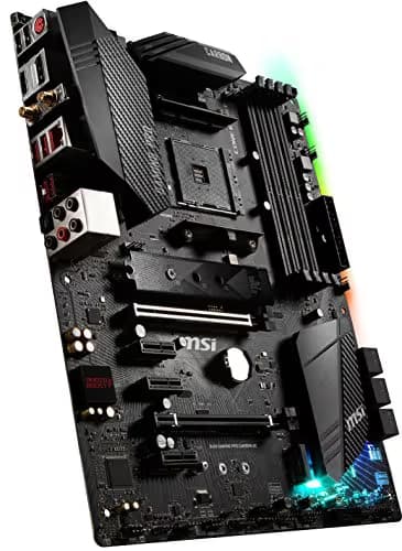 B450 GAMING PRO CARBON AC image