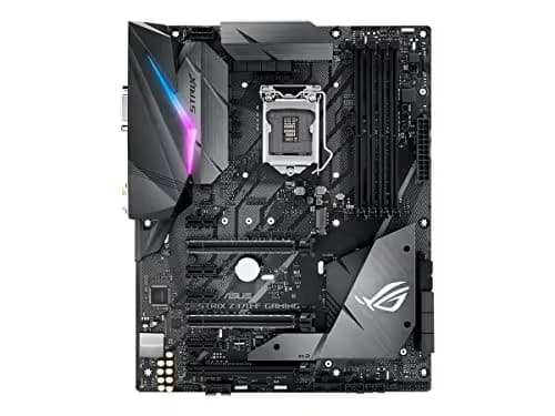 ASUS ROG Strix Z370-F Gaming image