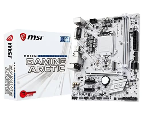 H310M GAMING ARCTIC main image
