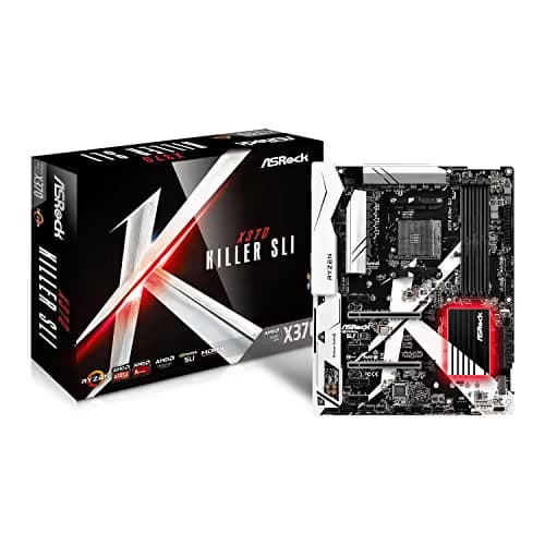 ASRock X370 Killer SLI AM4 main image