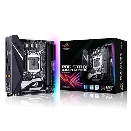 Asus ROG Strix B360-I Gaming image