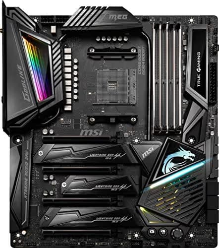 MEG X570 GODLIKE main image