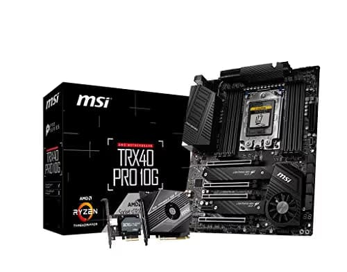 MSI TRX40 PRO 10G image