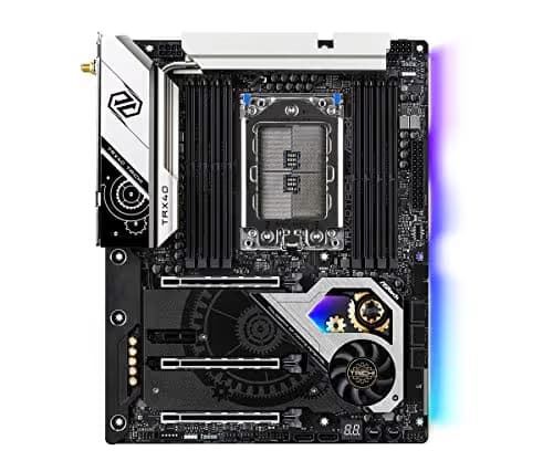 ASRock TRX40 Taichi image