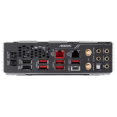 Gigabyte TRX40 AORUS MASTER sTRX4 DDR4 EATX image