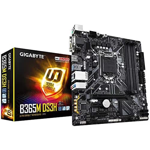 Gigabyte B365M DS3H main image