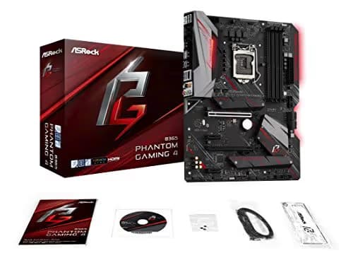 ASRock B365M Phantom Gaming 4 image
