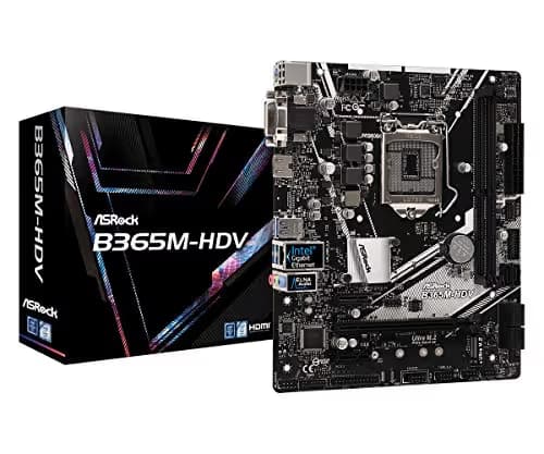 ASRockB365M-HDV image