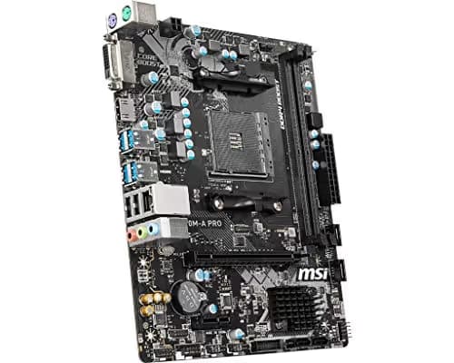 MSI A320M-A PRO image