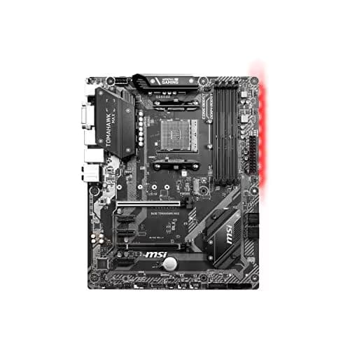 MSI B450 TOMAHAWK MAX main image