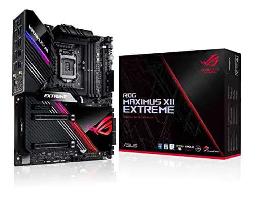 ASUS ROG Maximus XII Extreme main image