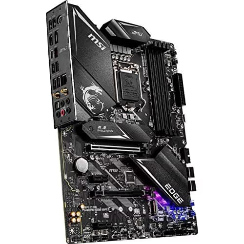 MSI Z490 MPG GAMING EDGE WIFI DDR4 ATX LGA1200 image