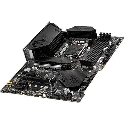 MSI Z490 MPG GAMING PLUS LGA1200 DDR4 ATX image