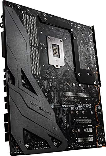 MSI MEG Z490 GODLIKE image