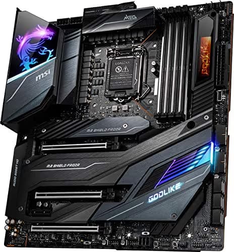 MSI MEG Z490 GODLIKE image