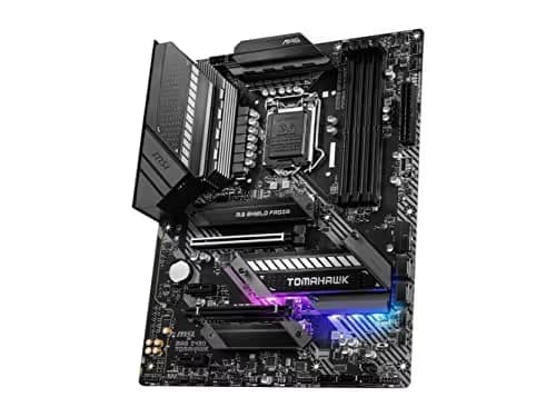 MSI MAG Z490 TOMAHAWK DDR4 ATX main image