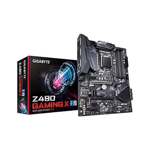 Gigabyte Z490 Gaming X image