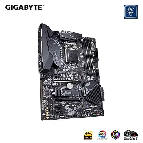 Gigabyte Z490 Gaming X image
