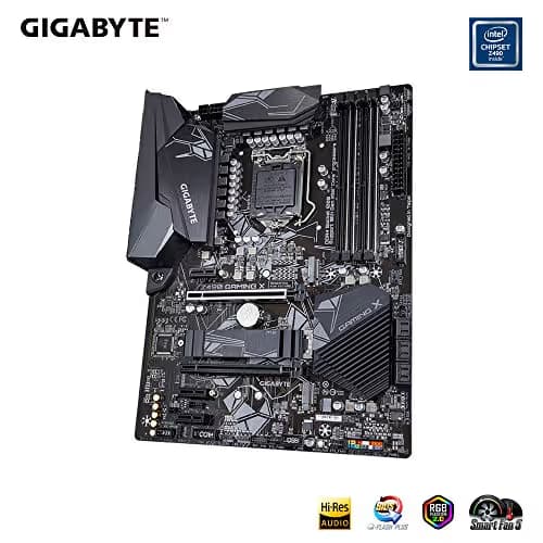 Gigabyte Z490 Gaming X image