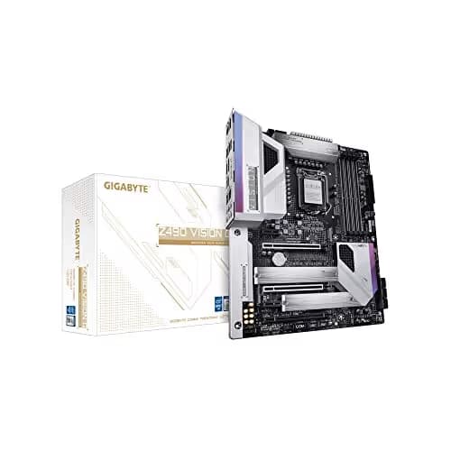 Z490 VISION G main image