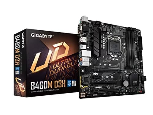 B460M D3H main image