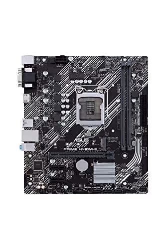 ASUS PRIME H410M-E image