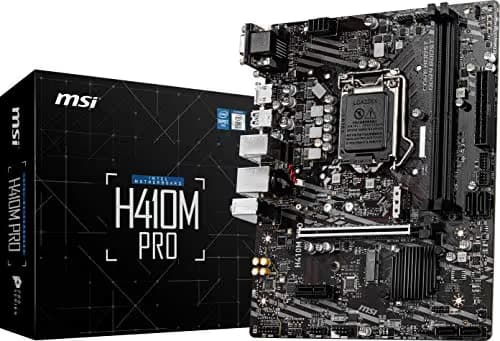 H410M PRO main image