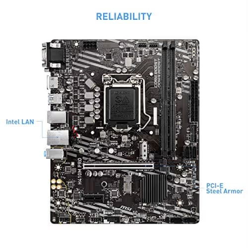 H410M PRO image
