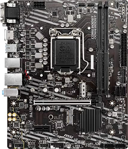 H410M PRO image