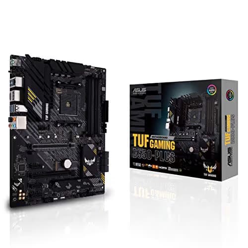 ASUS TUF GAMING B550-PLUS image
