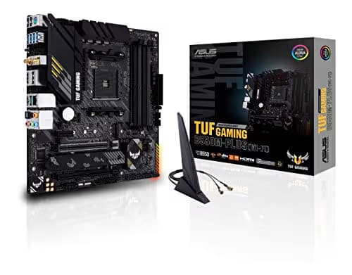 ASUS TUF GAMING B550M-PLUS (WI-FI) main image