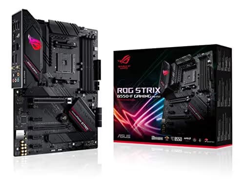 ASUS ROG STRIX B550-F GAMING WIFI image
