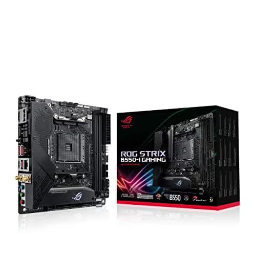 ASUS ROG STRIX B550-I GAMING image