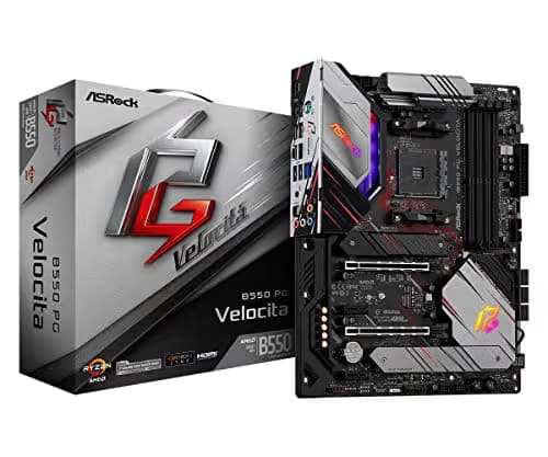 ASRock B550 PG Velocita DDR4 ATX image