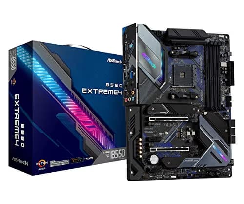 ASRock B550 Extreme4 DDR4 ATX image