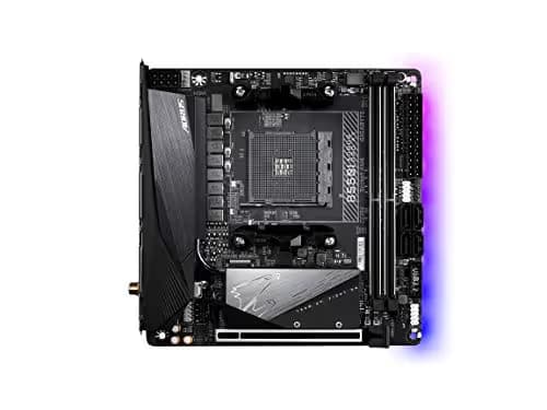 GIGABYTE AORUS B550I PRO AX AM4 DDR4 MINI-ITX image