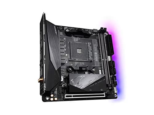 GIGABYTE AORUS B550I PRO AX AM4 DDR4 MINI-ITX image
