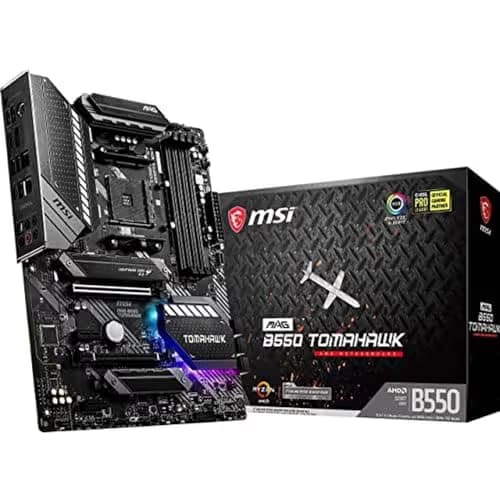 MSI MAG B550 TOMAHAWK main image