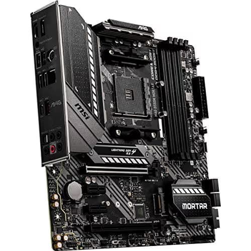 MSI MAG B550M MORTAR main image